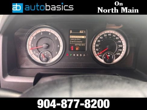 Used 2018 RAM 1500 Outdoorsman AWD/4WD image 32