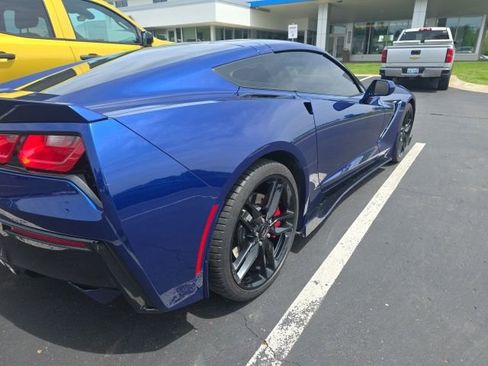 Used 2016 Chevrolet Corvette Stingray Coupe w/ 2LT Preferred Equipment Group RWD image 6