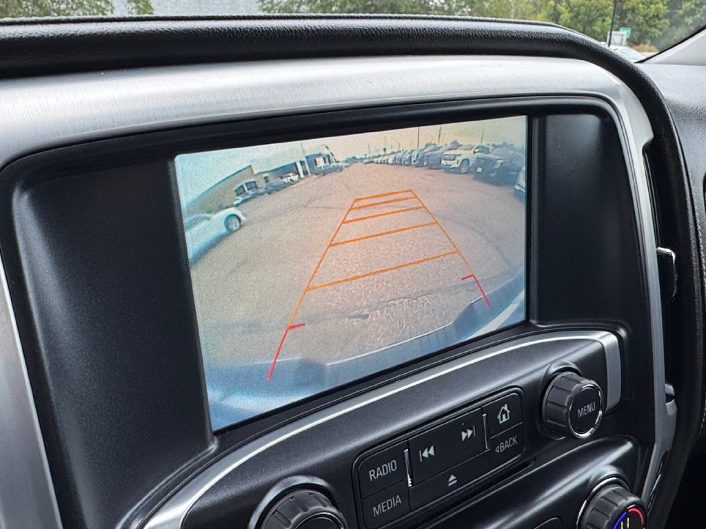 Used 2016 GMC Sierra 1500 SLT AWD/4WD image 34
