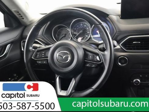 Used 2025 MAZDA CX-5 AWD 2.5 S w/ Select Package image 14