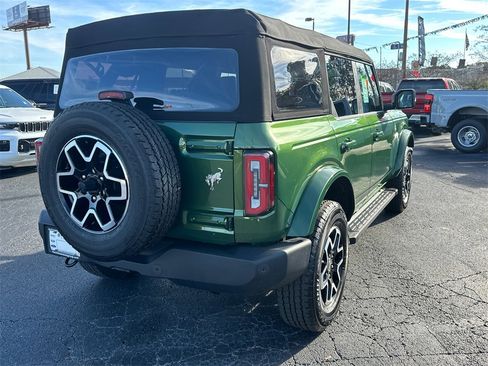 Used 2024 Ford Bronco Outer Banks image 3