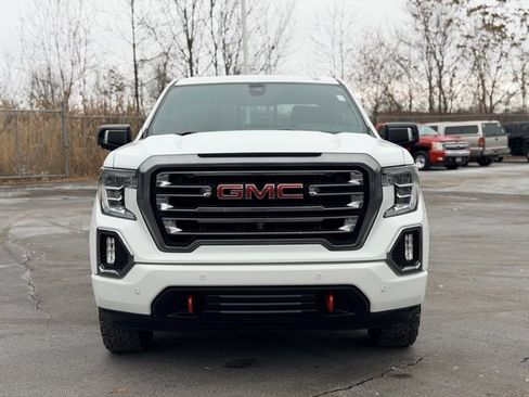 Used 2020 GMC Sierra 1500 AT4 w/ AT4 Premium Package image 2