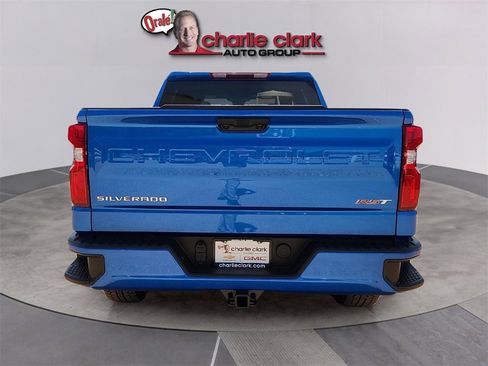 New 2025 Chevrolet Silverado 1500 RST w/ Protection Package image 4