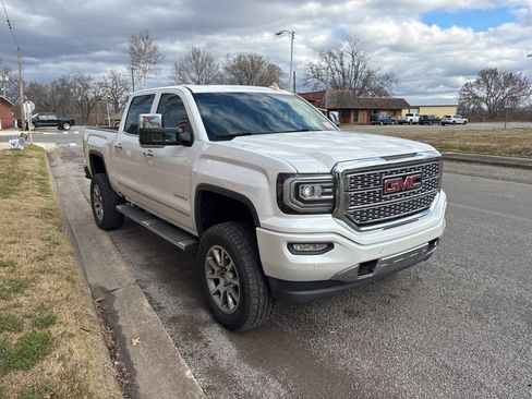 Used 2017 GMC Sierra 1500 Denali image 8