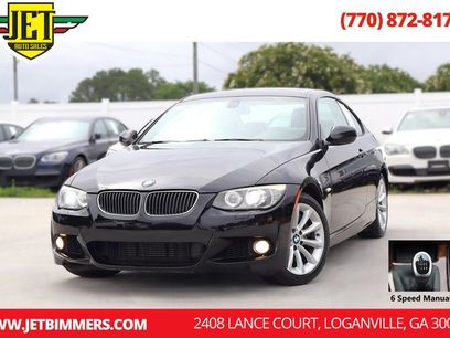 Used 2011 BMW 335i xDrive Coupe