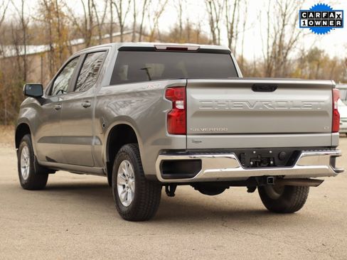 Used 2023 Chevrolet Silverado 1500 LT w/ Protection Package image 5