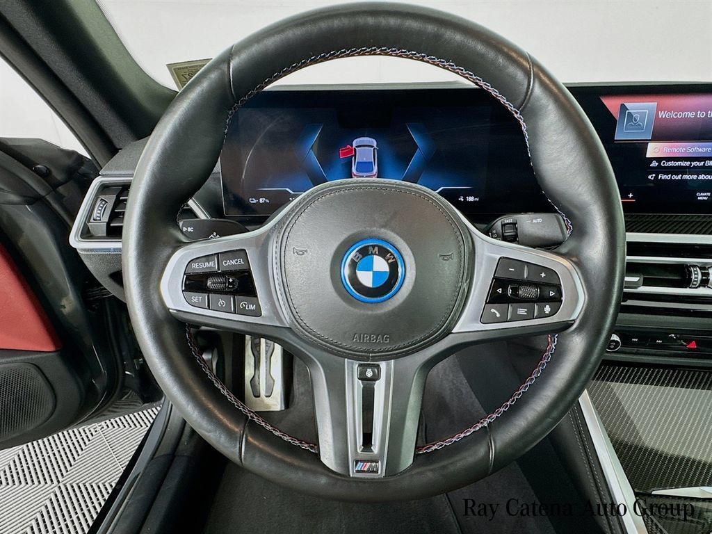 Used 2023 BMW i4 M50 w/ Premium Package AWD/4WD image 11