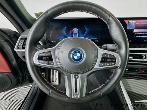 Used 2023 BMW i4 M50 w/ Premium Package AWD/4WD image 11