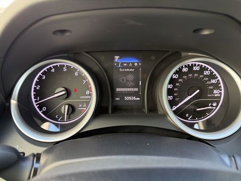 Used 2023 Toyota Camry LE FWD image 41