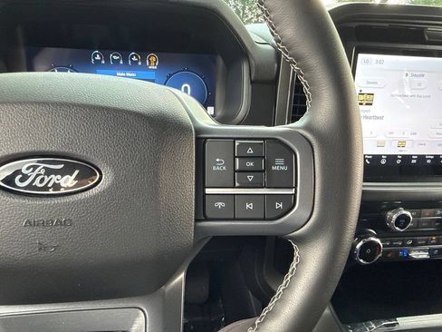 Used 2025 Ford F150 Lariat w/ Equipment Group 501A Mid AWD/4WD image 42