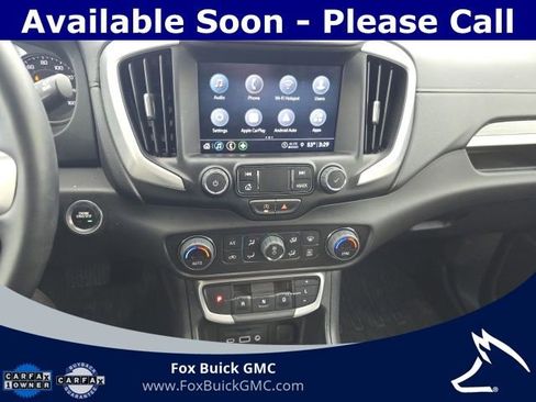 Certified 2023 GMC Terrain SLT w/ LPO, Floor Liner Package image 10