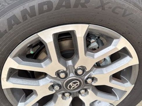 Used 2025 Toyota Sequoia 1794 Edition image 11