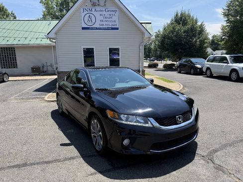Used 2014 Honda Accord EX-L image 1