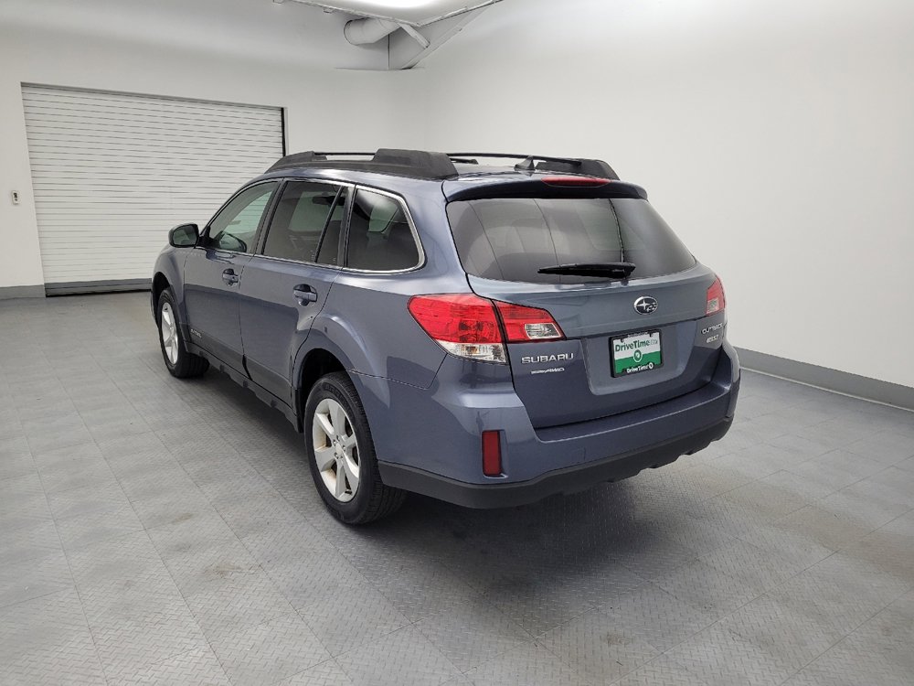 Used 2014 Subaru Outback 2.5i Premium AWD/4WD image 5