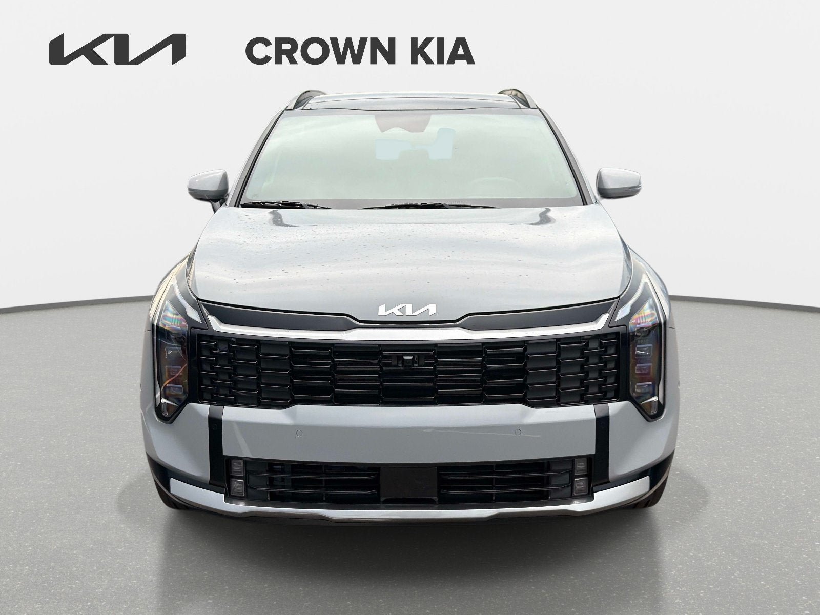 New 2026 Kia Sportage SX FWD image 2