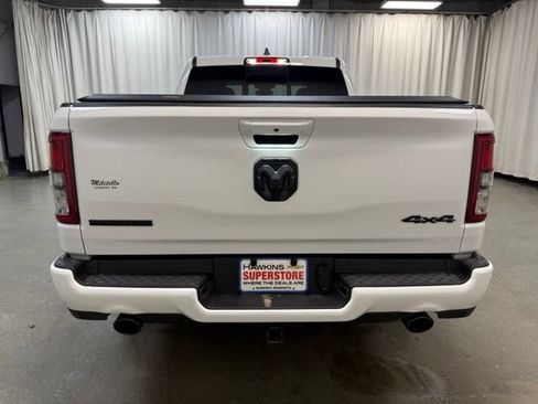 Used 2022 RAM 1500 Big Horn AWD/4WD image 8