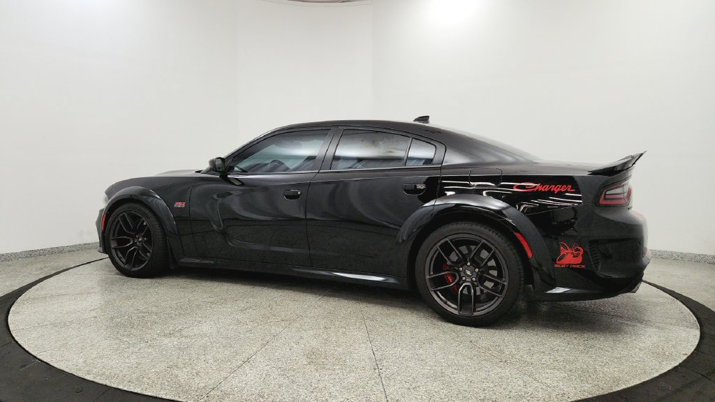 Used 2021 Dodge Charger Scat Pack RWD image 3