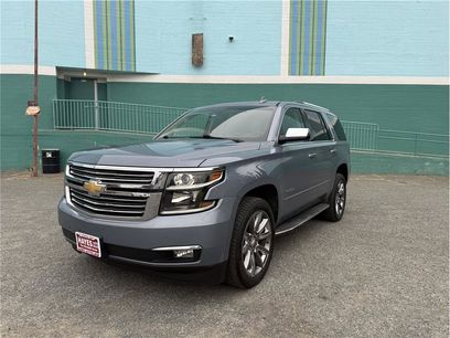 Used 2015 Chevrolet Tahoe LTZ