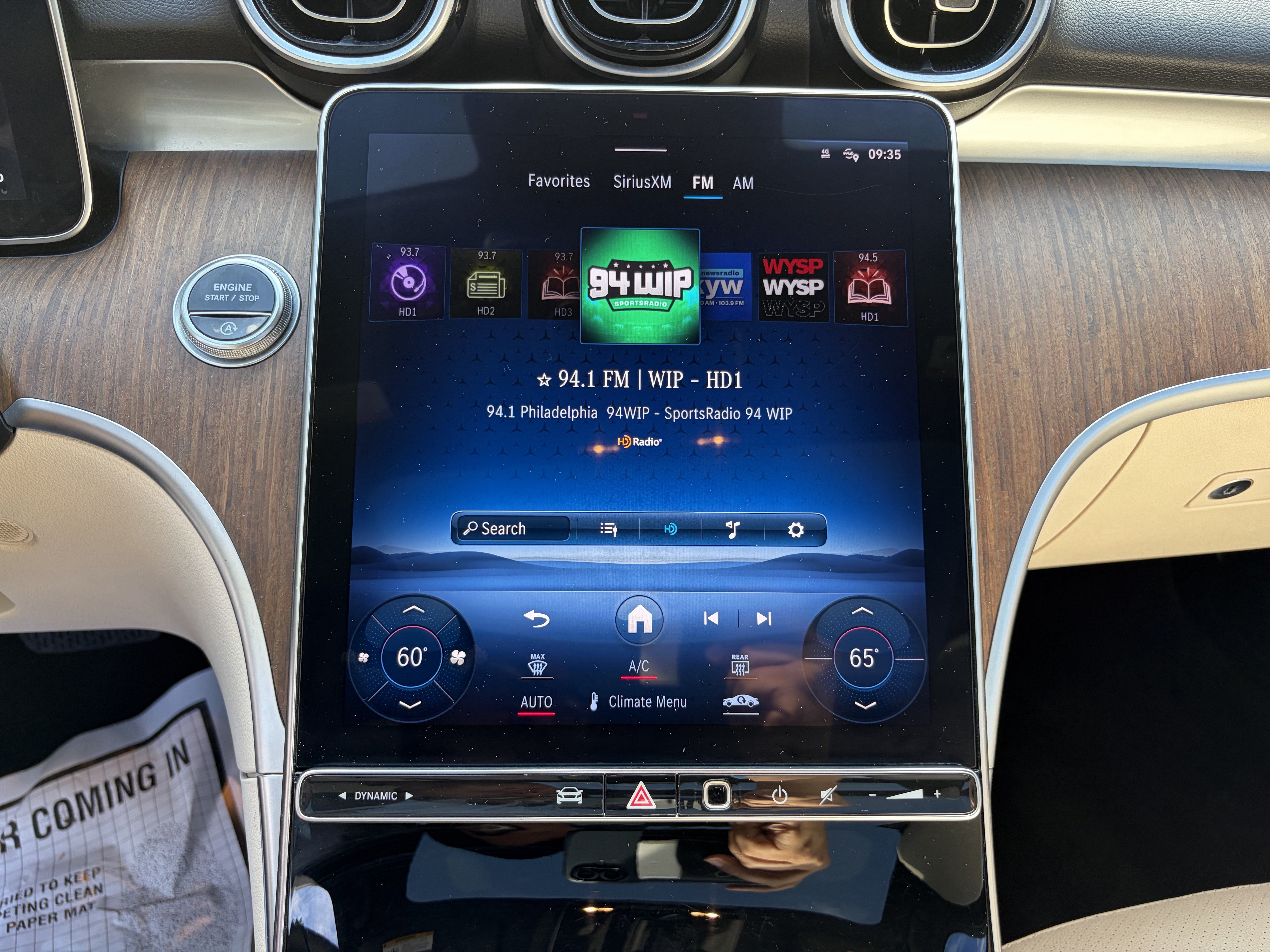 Used 2022 Mercedes-Benz C 300 4MATIC Sedan image 13