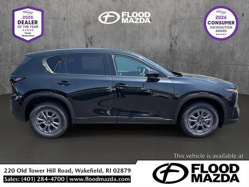 New 2026 MAZDA CX-5 Select AWD/4WD image 6
