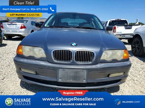 Used 2001 BMW 330i Sedan image 7