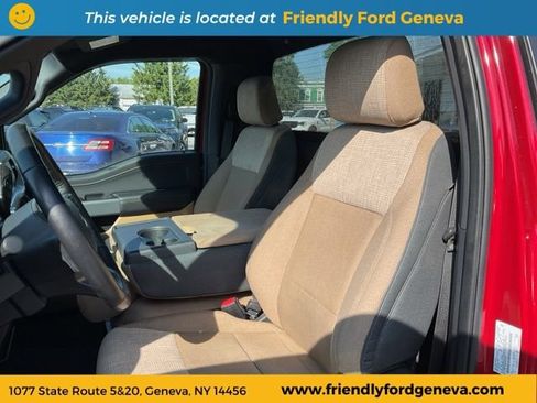 Used 2022 Ford F150 XLT w/ Equipment Group 301A Mid AWD/4WD image 33
