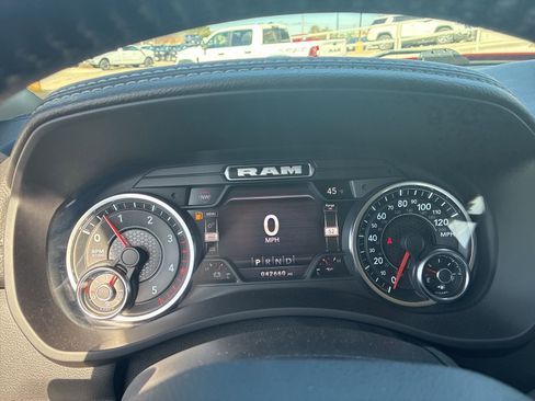 Used 2022 RAM 3500 Laramie image 29