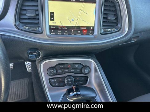 Used 2019 Dodge Challenger R/T Scat Pack w/ Shaker Package image 29