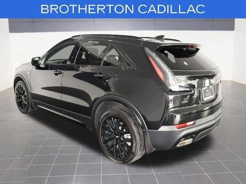 Certified 2022 Cadillac XT4 Sport w/ Comfort Package AWD/4WD image 4