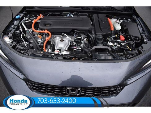 New 2026 Honda Civic Sport Touring image 35