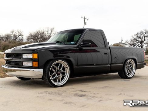 Used 1994 Chevrolet Silverado 1500 2WD Regular Cab image 88