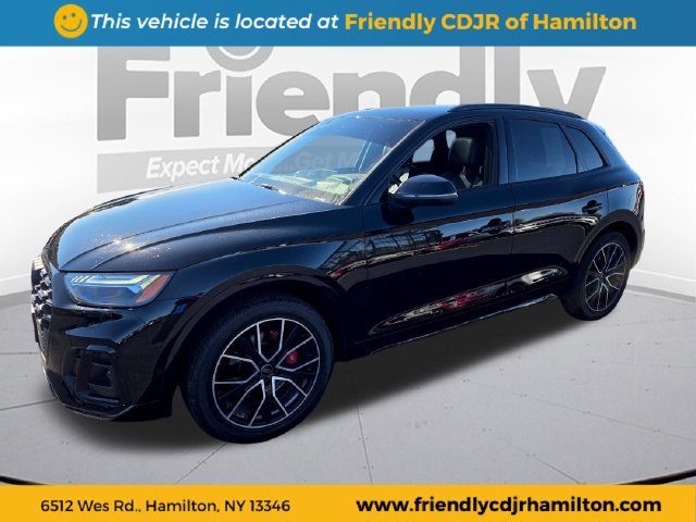 Used 2023 Audi SQ5 Prestige w/ Prestige Package AWD/4WD 360° Tour