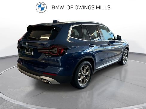 Used 2024 BMW X3 xDrive30i w/ Premium Package AWD/4WD image 17