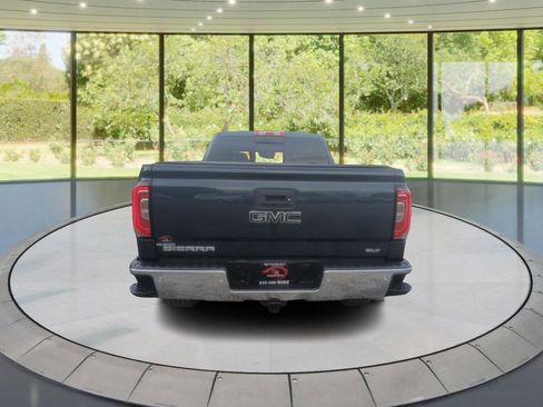 Used 2017 GMC Sierra 1500 SLT w/ SLT Premium Package image 6