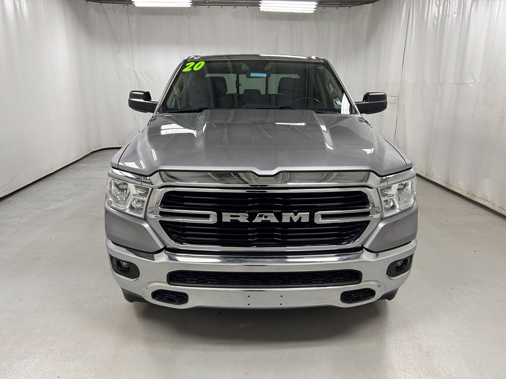 Used 2020 RAM 1500 Big Horn AWD/4WD image 4