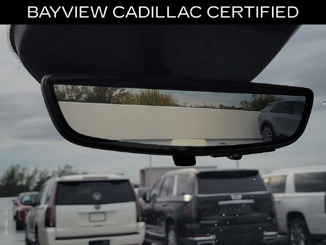 Used 2024 Cadillac Escalade V w/ LPO, Floor Liner Package AWD/4WD image 34