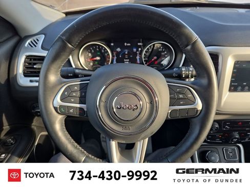 Used 2019 Jeep Compass Sport image 28