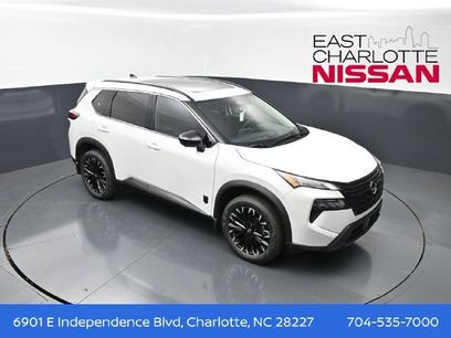 New 2026 Nissan Rogue Dark Armor