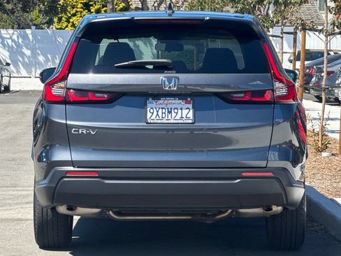 Certified 2026 Honda CR-V EX image 5