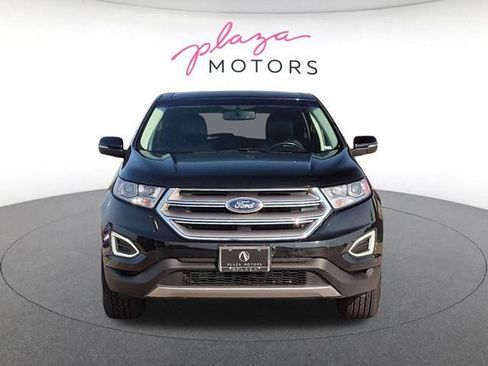 Used 2017 Ford Edge SEL w/ Equipment Group 201A FWD image 2