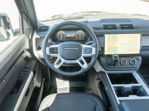 New 2026 Land Rover Defender 130 S AWD/4WD image 12
