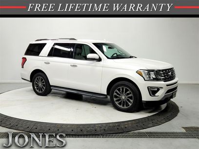 Used 2019 Ford Expedition Limited w/ Driver Assistance Package