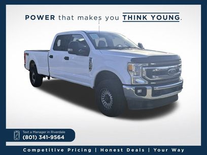 Used 2022 Ford F350 XLT w/ XLT Value Package