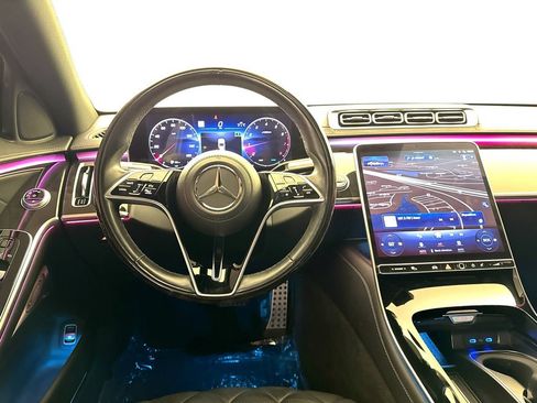 Used 2023 Mercedes-Benz S 580 4MATIC Sedan image 23