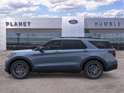 New 2026 Ford Explorer ST w/ Sun And Sound Package AWD/4WD image 3