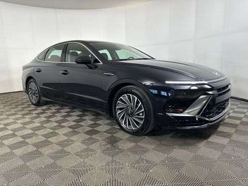 Certified 2025 Hyundai Sonata SEL image 30