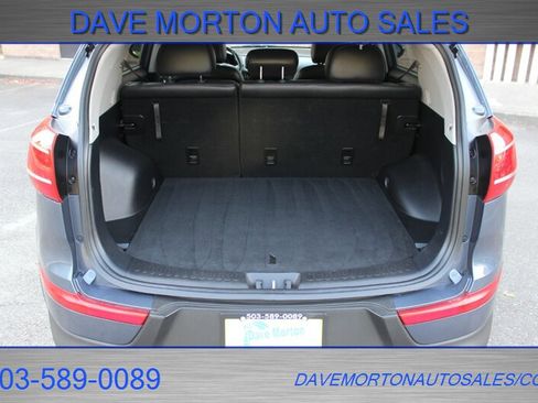 Used 2012 Kia Sportage EX w/ EX Premium Pkg image 15