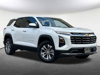 Used 2025 Chevrolet Equinox LT video 2