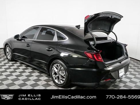 Used 2021 Hyundai Sonata SEL w/ Convenience Package image 31