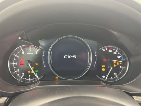 Used 2021 MAZDA CX-5 Grand Touring w/ GT Premium Package image 25